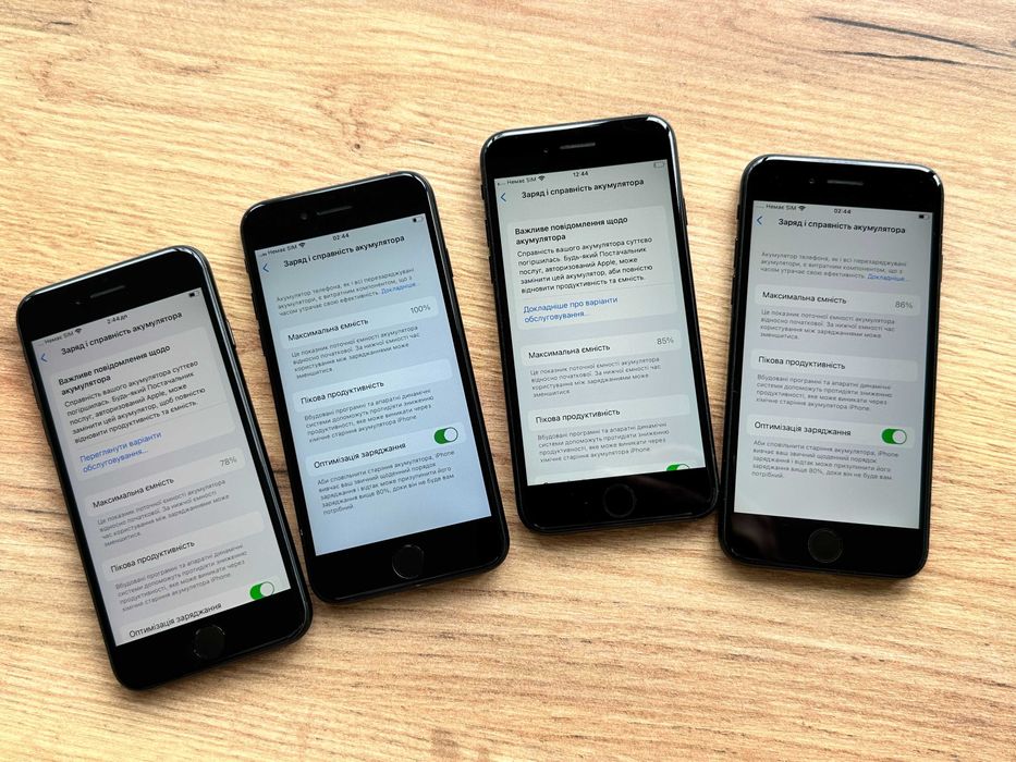 Apple Iphone SE 64 / 128Gb (2020) Neverlock Оригінал!