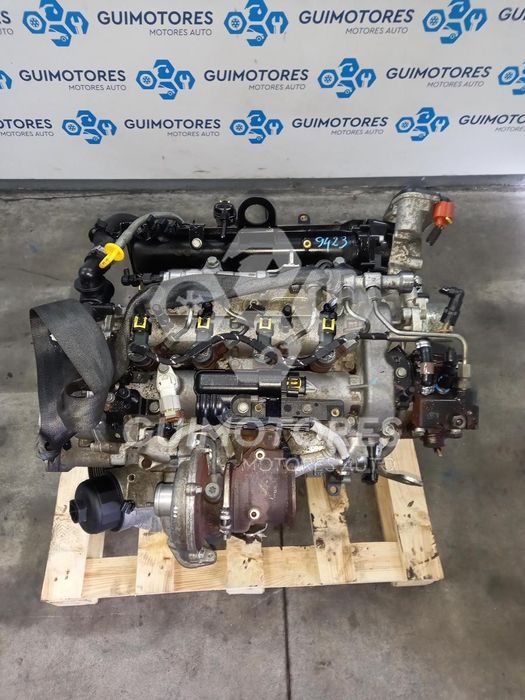 MOTOR VAUXHALL CORSA D 1.3CDTI 75CV, REF: A13DTC