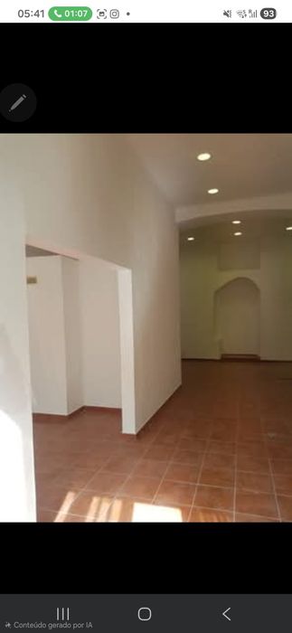 Loja no centro histórico