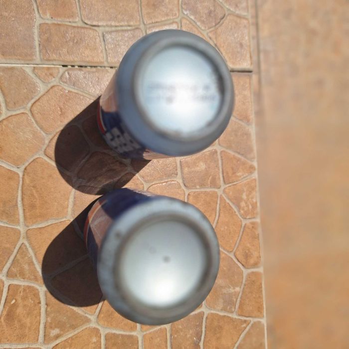 Latas Pepsi Rui Costa e Selecção Espanhola