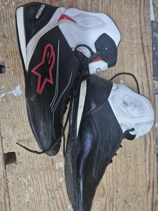 Botas de homem alpinestars