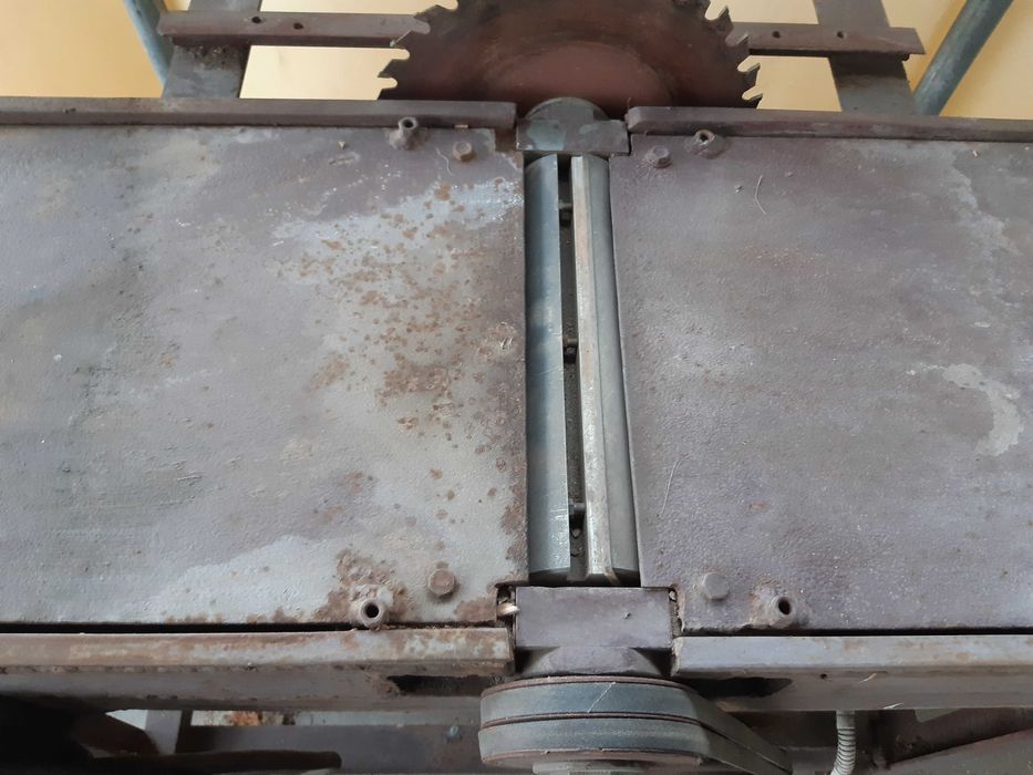 Piła tarczowa - krajzega