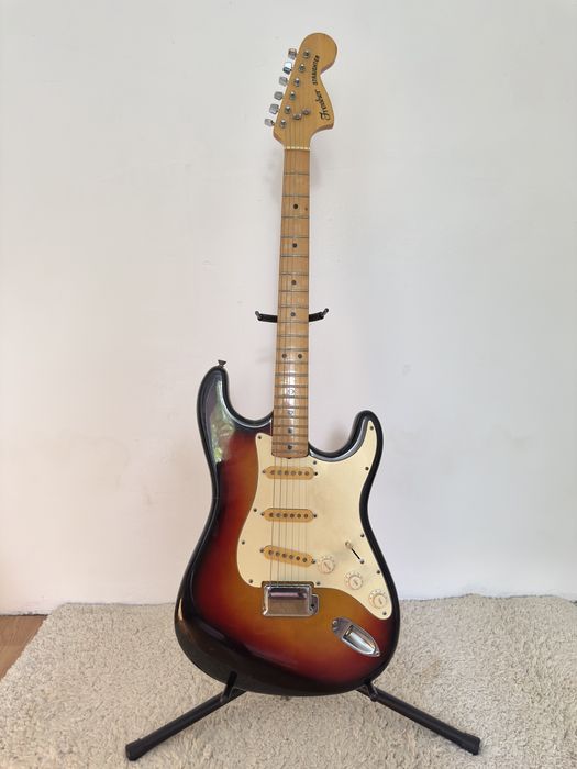 Fresher Straighter Stratocaster 1970s