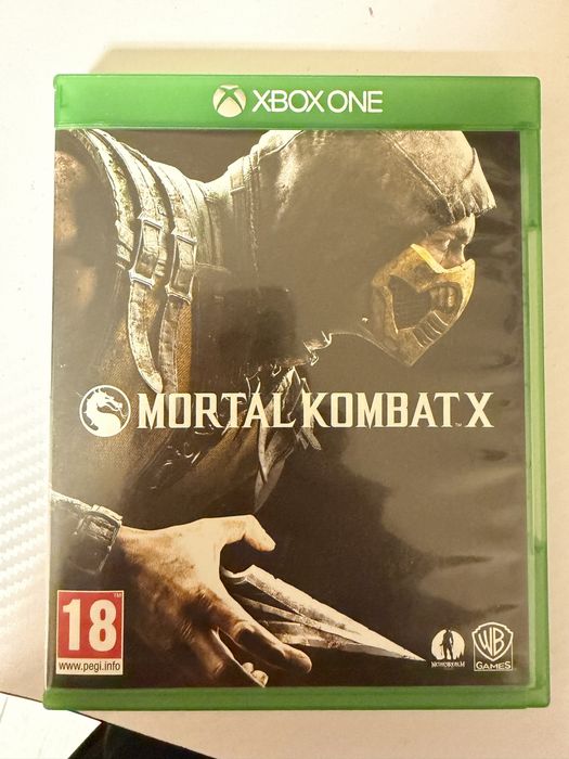 Mortal Kombat X na XBox One