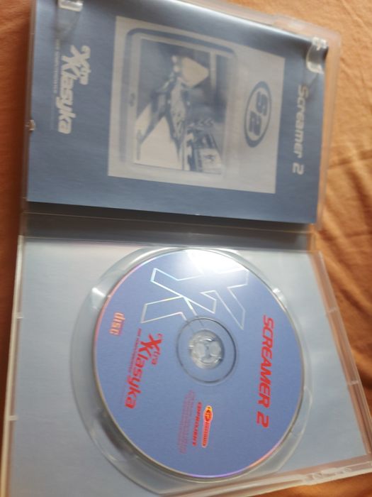 SCREAMER 2 polska wersja językowa PC