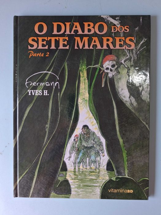 HERMANN - Bernard Prince, Jeremiah, Bois-Maury, Comanche, etc.