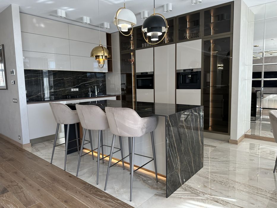 Без % Продажа видовая 3к квартира ЖК Riviera Riverside, русановка