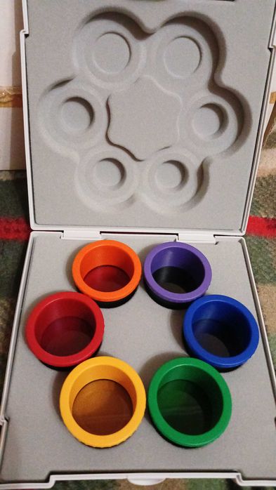 Колортерапія від Цептер