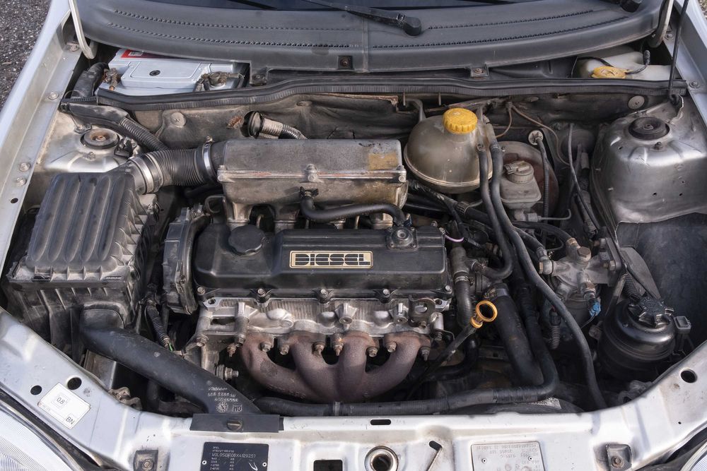 Opel Corsa TD de 1999