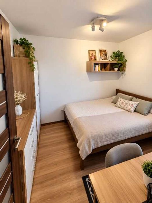 Mieszkanie 40 m², ul. Kryształowa – Lublin | I piętro | duży balkon | parking