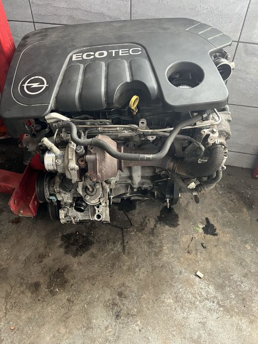 Silnik Opel Mokka 1.6. 2015