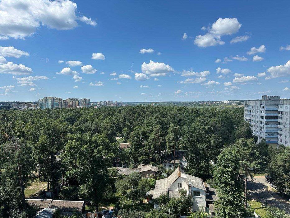 Продаж квартири можна  по держ прогрз ремонтом у м. Ірпінь БЕЗ КОМІСІЇ