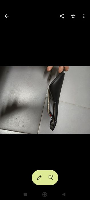Selim prólogo scratch M5 pás tirox