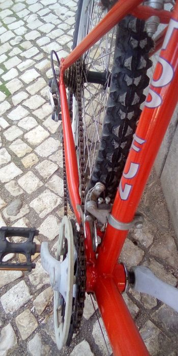 bicicleta roda 26"