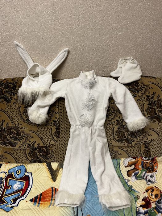 Прокат костюма зайчик, пірат, гном
