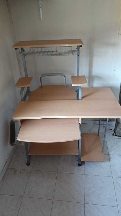 Secretaria computador