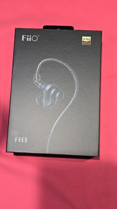 FiiO FH 3 як нові