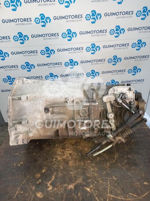 CAIXA VELOCIDADES VOLKSWAGEN CRAFTER CR35 2.0TDI 136CV, REF: 711.680 -