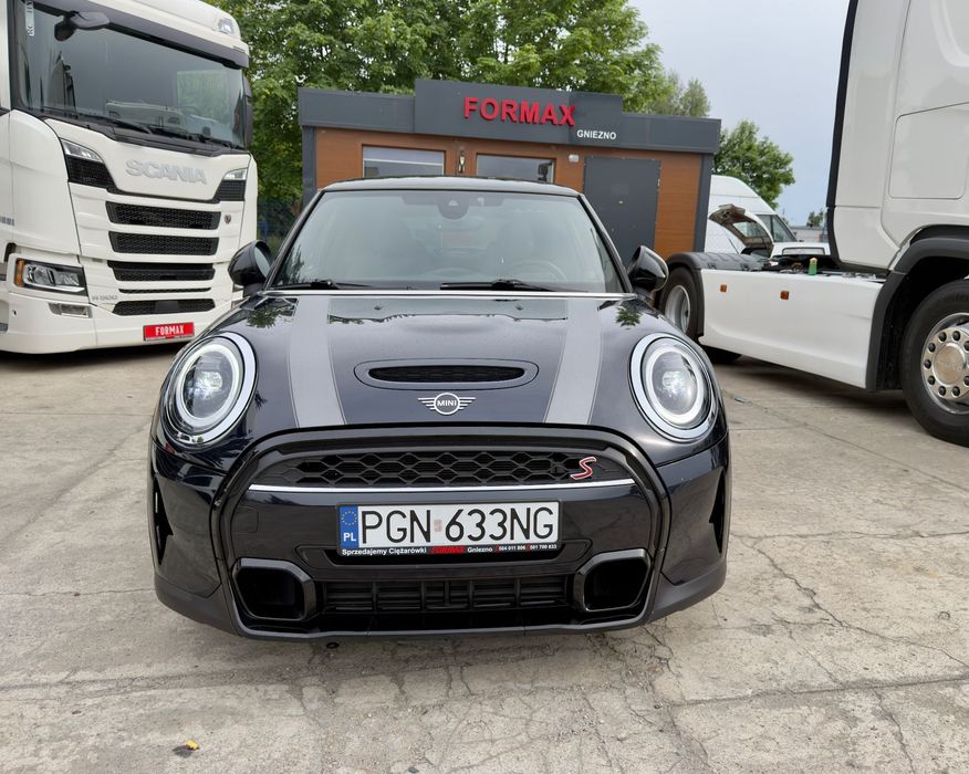 MINI Cooper S Mini cooper S JCW 2.0i