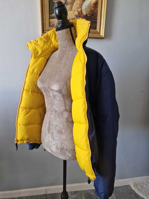 Kurtka Helly Hansen dwustronna