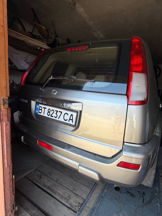 Nissan Xtrail 2001