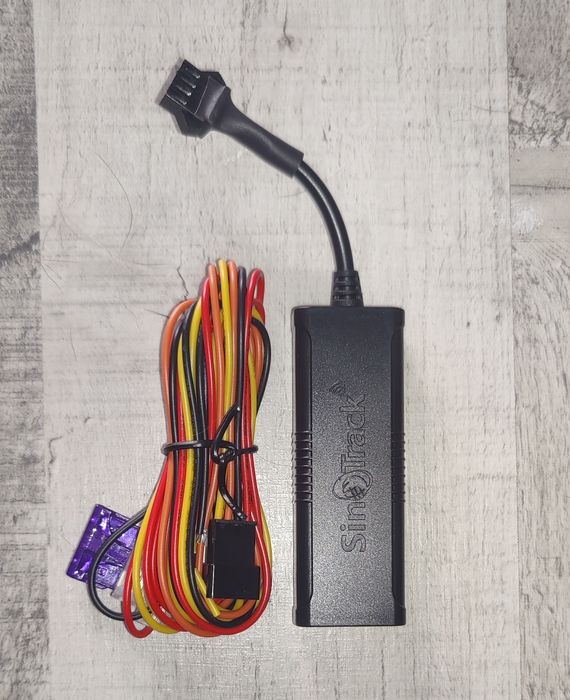 Localizador GPS 2G COM cartão de dados