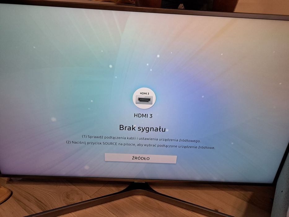 Telewizor Samsung 50 cali