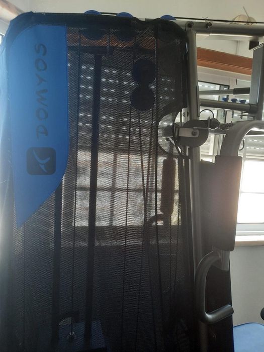 Maquina musculacao GIM