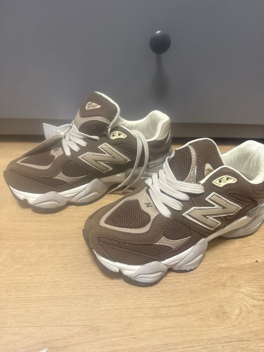 Buty new balance 37 brązowe nowe