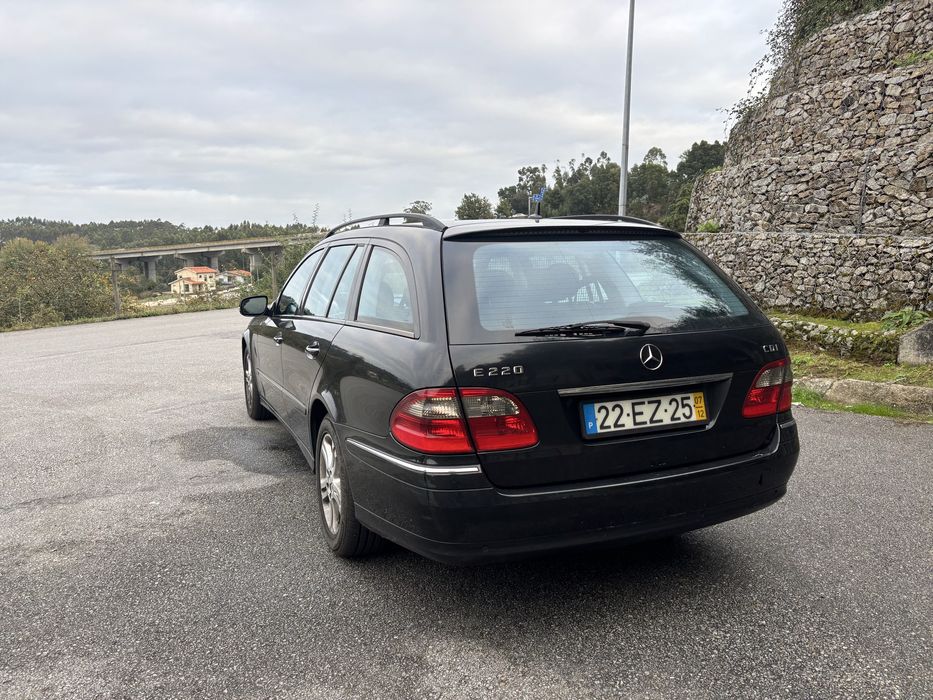 Mercedes e220 cdi 170 cavalos — photo 4