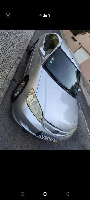 Honda Civic hibrid