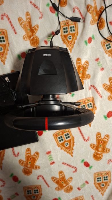 Kierownica do grania