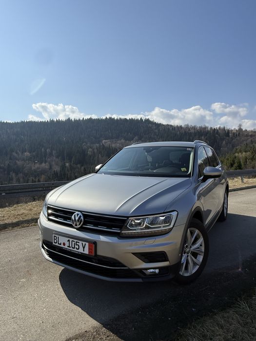 Volkswagen Tiguan 2018