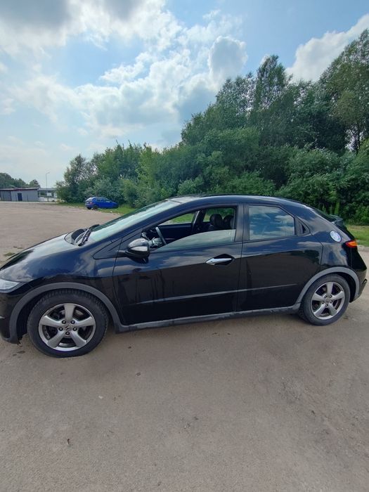 Honda Civic VIII