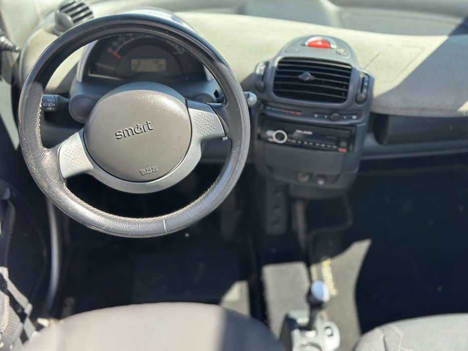 Smart Fortwo Cabrio