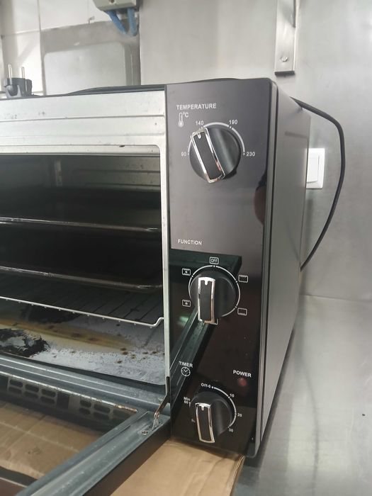 Forno de apoio exelente estado