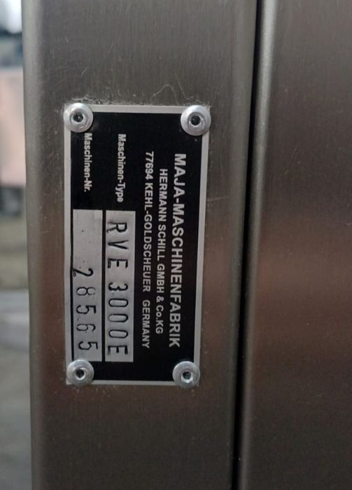 Льодогенератор Maja
Модель RVE 3000E