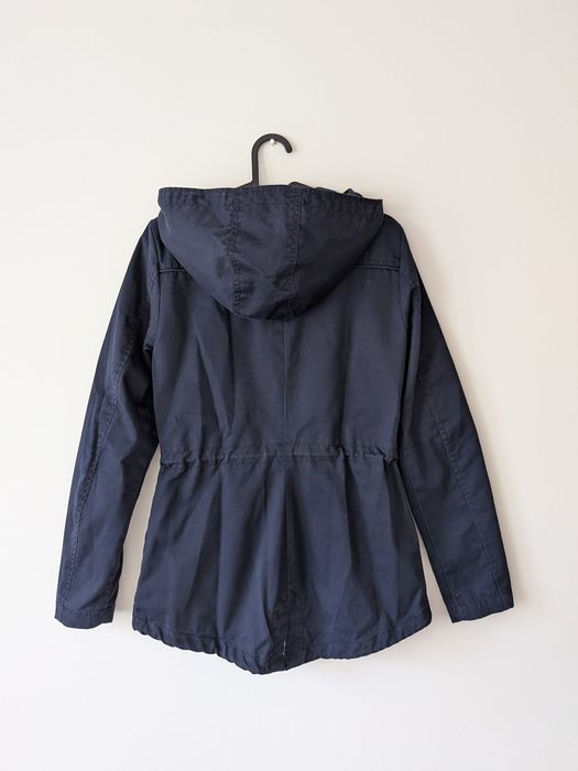 Granatowa kurtka wiosenna Only XS