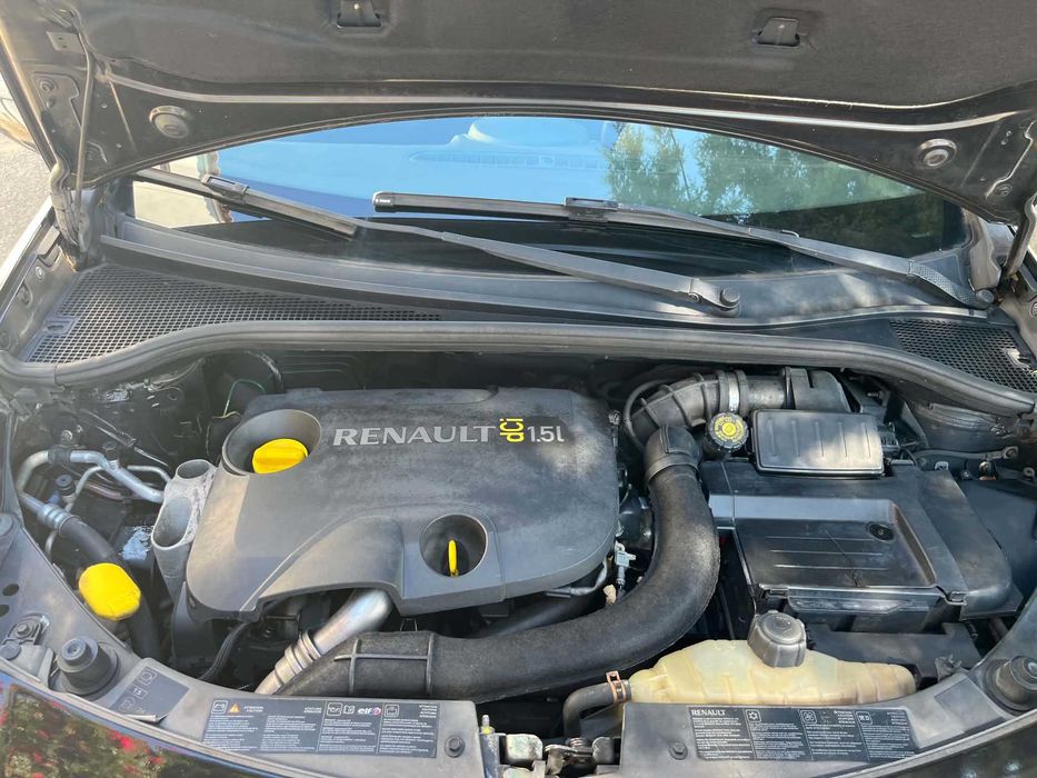 Renault Clio 1.5 DCI Económico