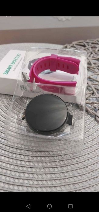 Smartwatch damski D18s