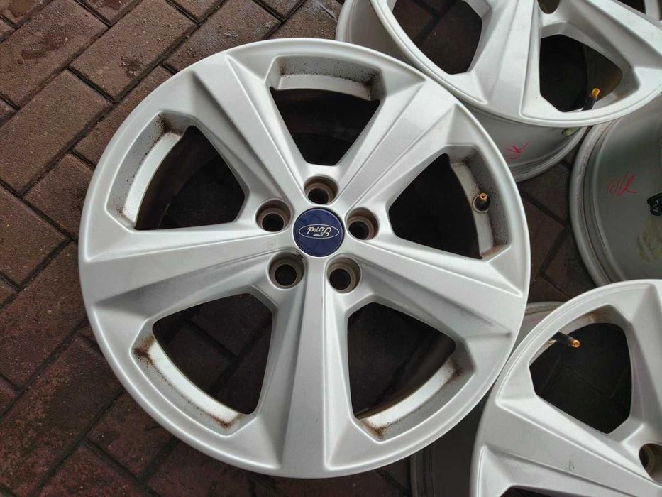 5x108 Alufelgi R18 FORD Edge MONDEO Kuga C-Max S-MAX FOCUS ET55 7.5j