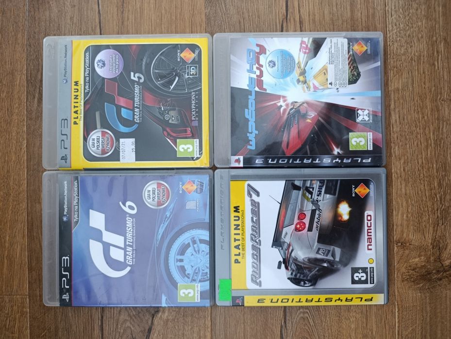 Sprzedam Gry Gran Turismo PlayStation 3 PS3