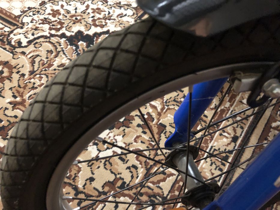 Дитячій велосипед унісекс