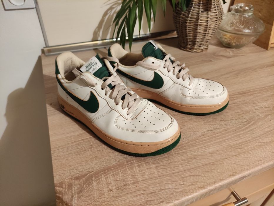 Sprzedam Nike Air Force 1'07
Rozmiar 36,5-23cm
Stan idealny. 
Buty w 1