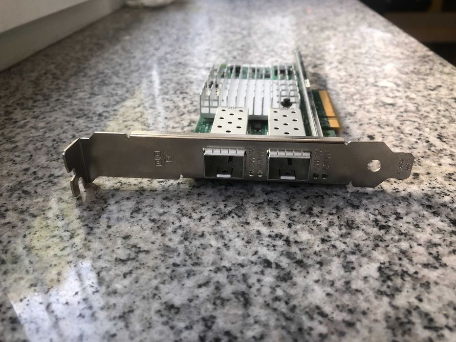 karta sieciowa INTEL X520-DA2