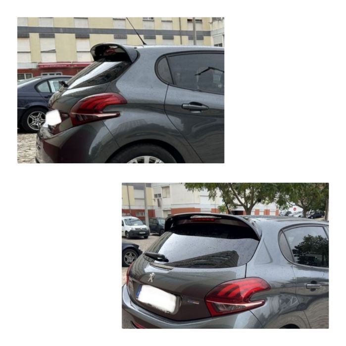 Aleron/Spoiler Peugeot 208