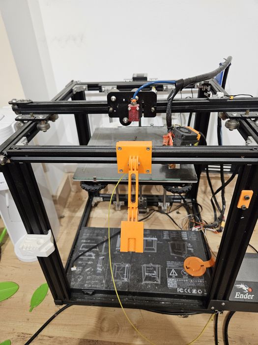 Drukarki creality ender 3v2 oraz 5