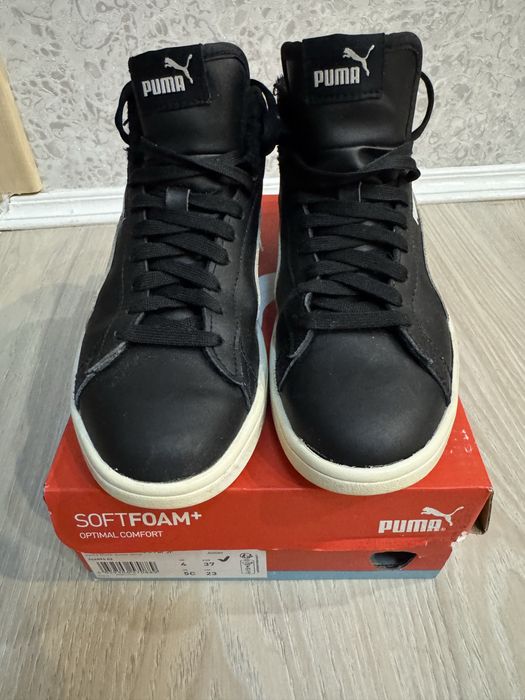 Кросівки для хлопчика puma