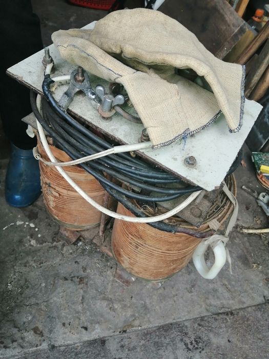 Зварювальний апарат! Трансформаторний!