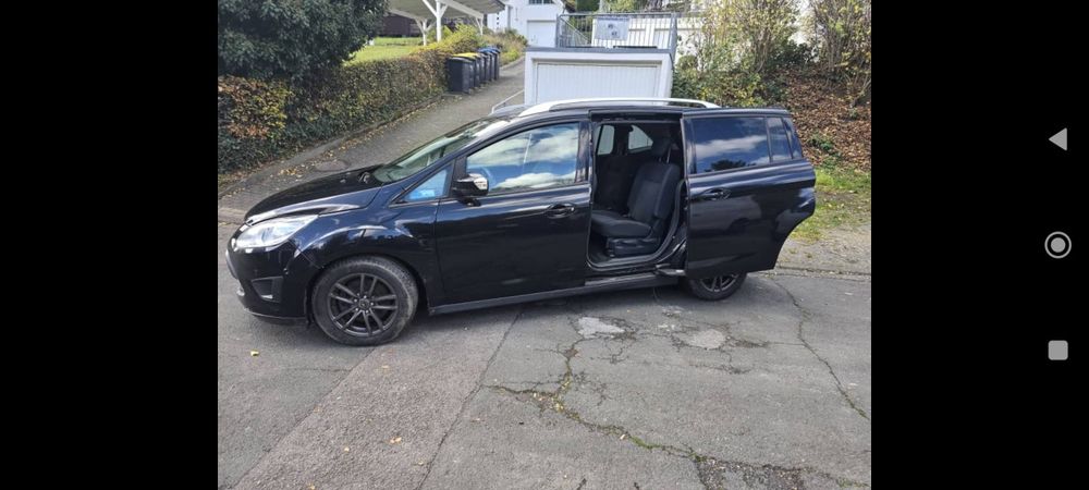 Sprzedam Ford Grand. C Max 1.0.Benzyna.6.osonowy